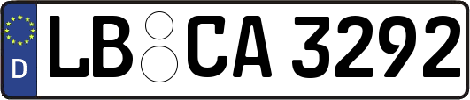 LB-CA3292