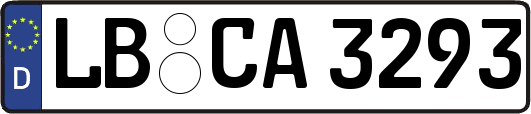 LB-CA3293