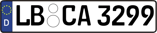 LB-CA3299