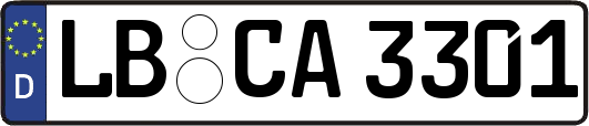 LB-CA3301