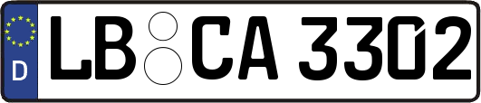 LB-CA3302
