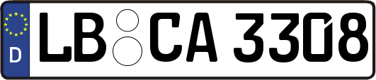 LB-CA3308