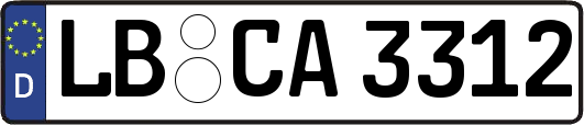 LB-CA3312