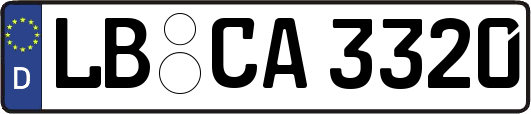 LB-CA3320
