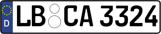 LB-CA3324