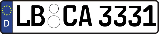 LB-CA3331