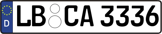 LB-CA3336
