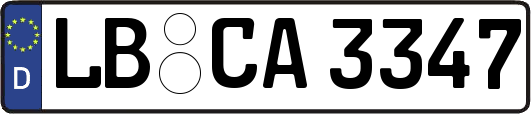 LB-CA3347