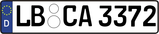 LB-CA3372