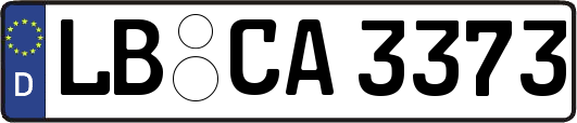 LB-CA3373