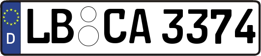 LB-CA3374