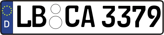 LB-CA3379