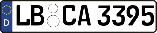 LB-CA3395