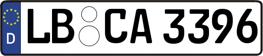 LB-CA3396