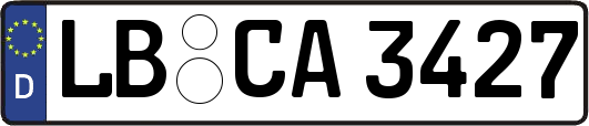 LB-CA3427