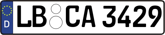 LB-CA3429
