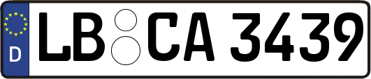 LB-CA3439