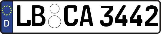 LB-CA3442