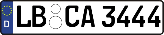 LB-CA3444