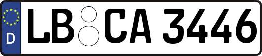 LB-CA3446