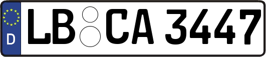 LB-CA3447