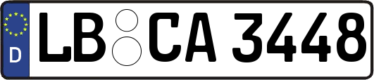 LB-CA3448