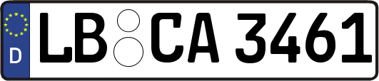 LB-CA3461