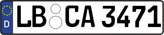 LB-CA3471