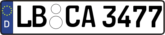 LB-CA3477