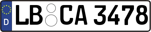 LB-CA3478