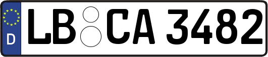 LB-CA3482