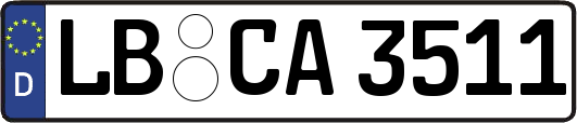 LB-CA3511
