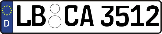LB-CA3512
