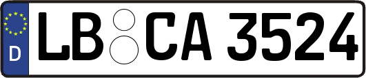 LB-CA3524