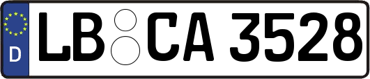 LB-CA3528