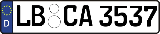 LB-CA3537