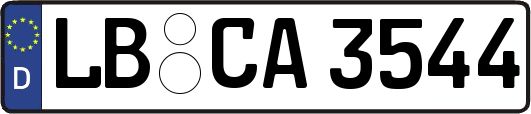 LB-CA3544