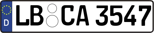 LB-CA3547