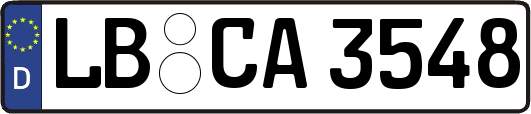 LB-CA3548