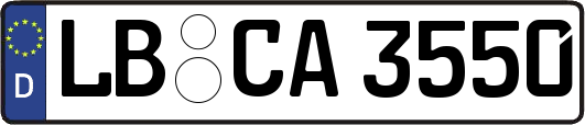 LB-CA3550