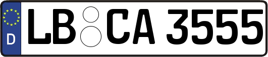 LB-CA3555