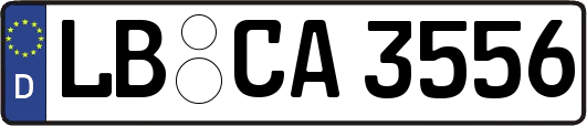 LB-CA3556