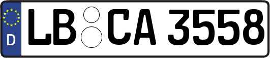 LB-CA3558