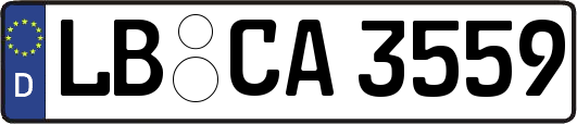 LB-CA3559
