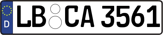 LB-CA3561