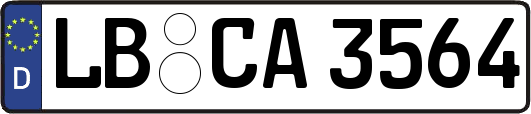 LB-CA3564