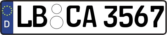 LB-CA3567