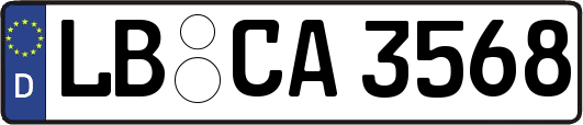 LB-CA3568
