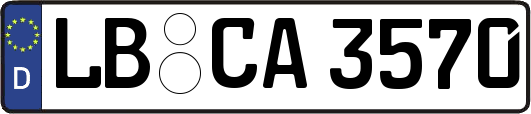 LB-CA3570