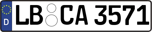 LB-CA3571